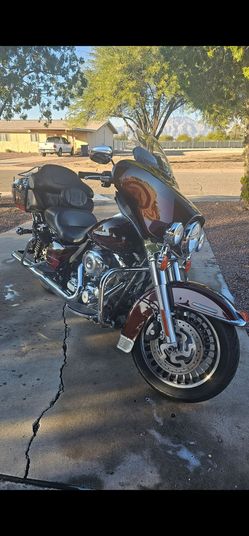 2011 Harley Davidson Electra Glide