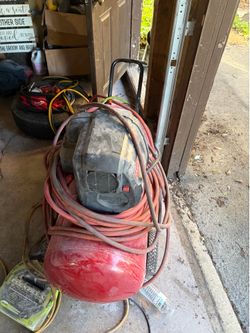 Craftsman Air compressor