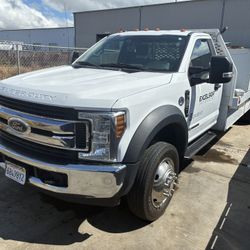 Work truck 