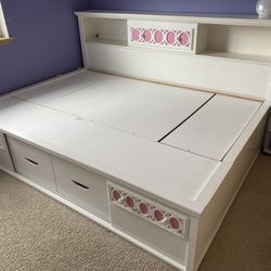 Full Size Bed Frame 