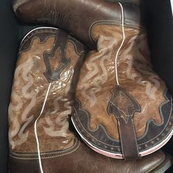 Ariat Cowboy Boots 10b