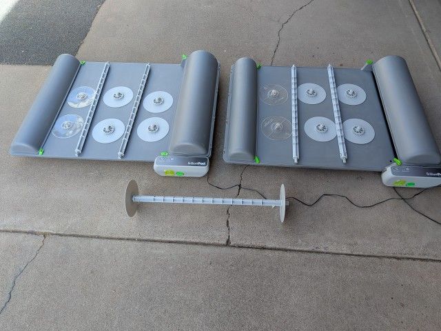 BrilliantPad Automatic Indoor Dog Potty 