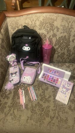 Kuromi Easter fillings for Easter basket