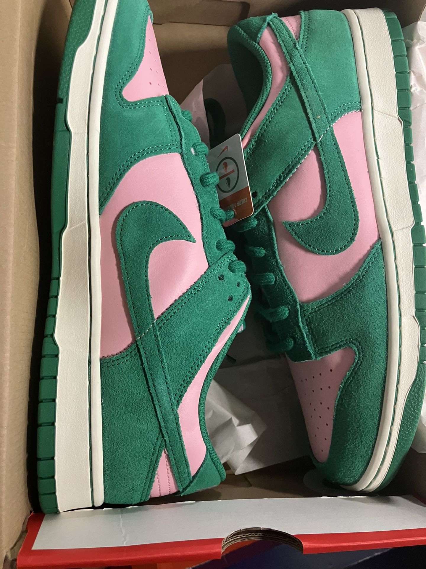 Men’s Nike Dunks Low
