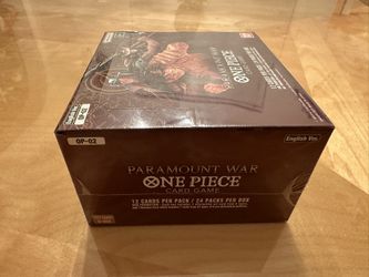 paramount war booster box english Amazon.com: 1 (One) Pack of Magic the Gathering MTG Invasion Booster Pack  (Out of Print) : Toys & Games main image 0
