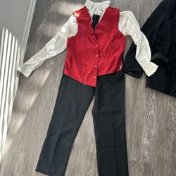 Disneyland Main St. Guest Control Uniform 