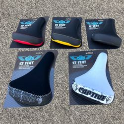 SE Bikes Captive Seat BMX Saddle