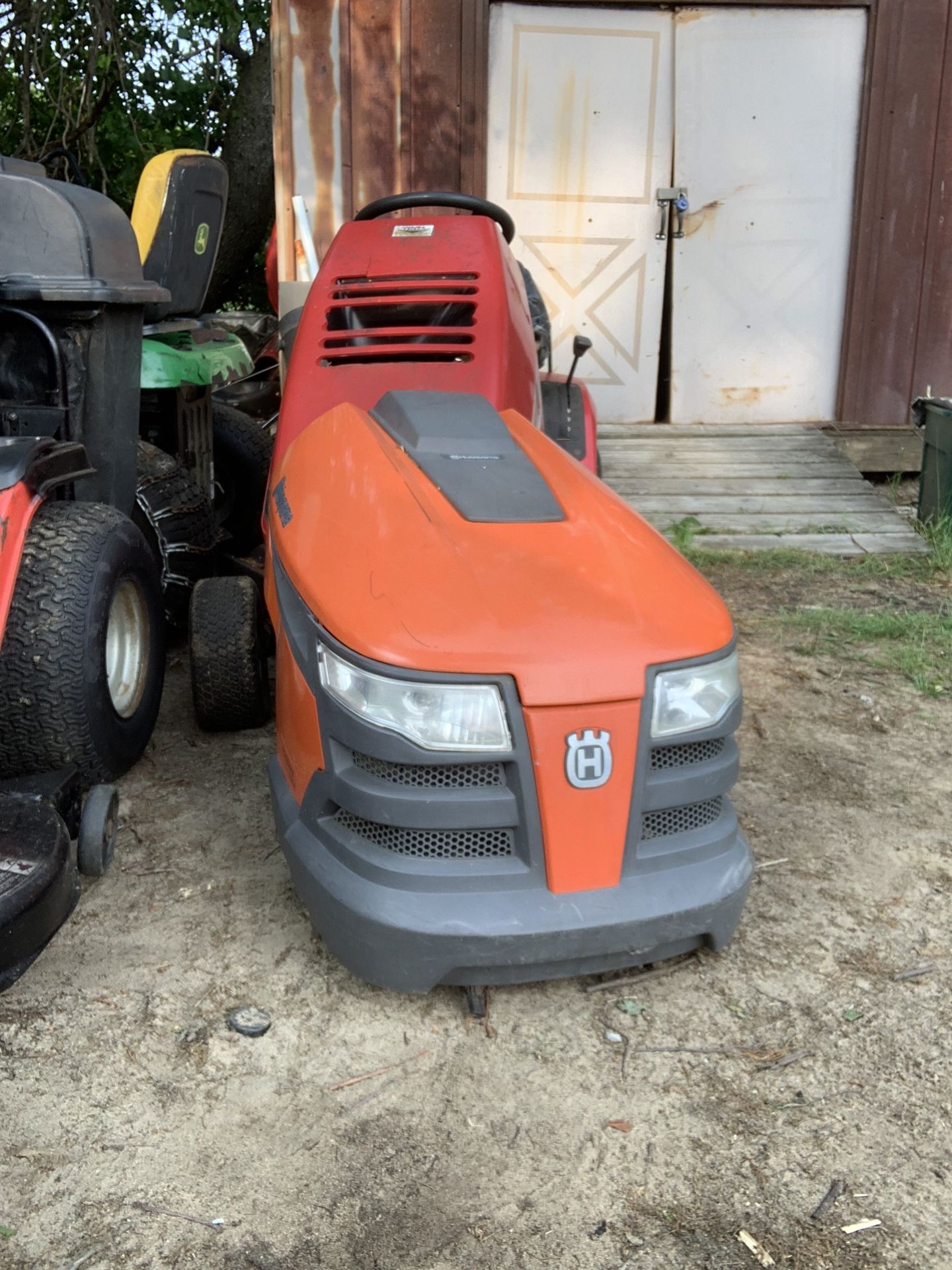 Husqavarna Mower Hood