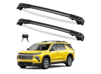 Chevy Traverse 22-26 Cross Bars