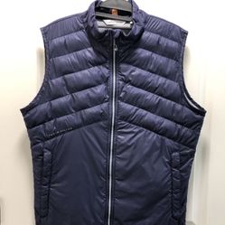 Peter Millar Vest Puffer Jacket Size Medium