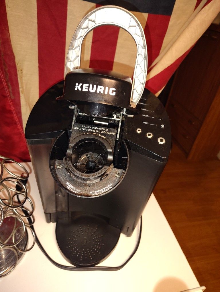 Kureg Coffee Maker