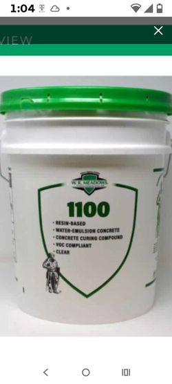 Concrete curer