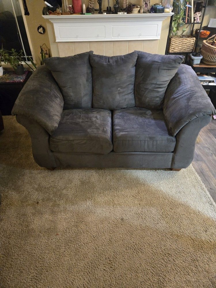 Comfy Love Seat
