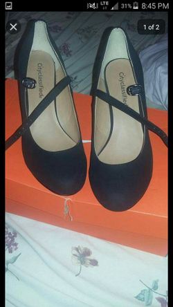 Small heel size 7 1/2