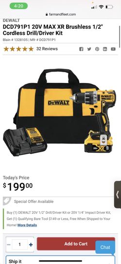 DEWALT Kit