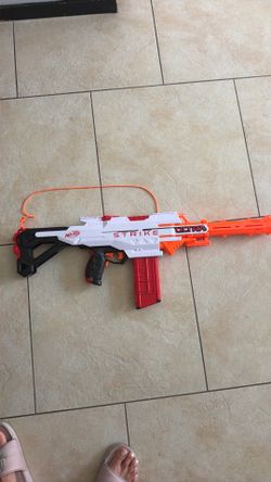 Nerf Gun