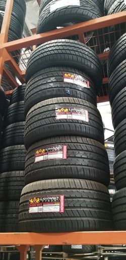 New 295/25/20 Lionhart LH FIVE 95W XL Tires Sale