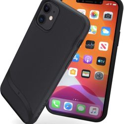 iPhone 11 Pro Max Case Black - New