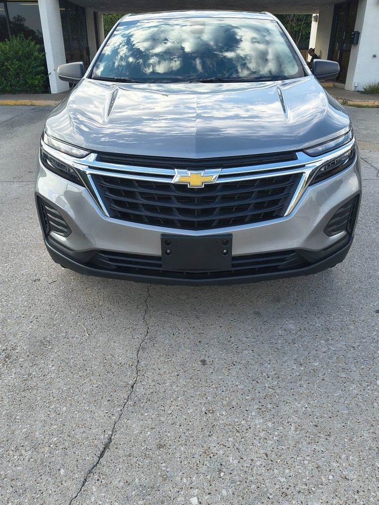 2024 Chevrolet Equinox