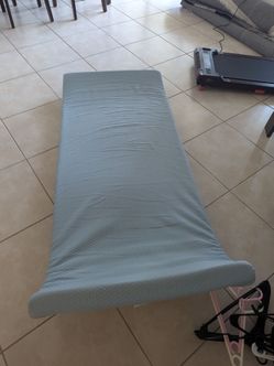 Single mattress