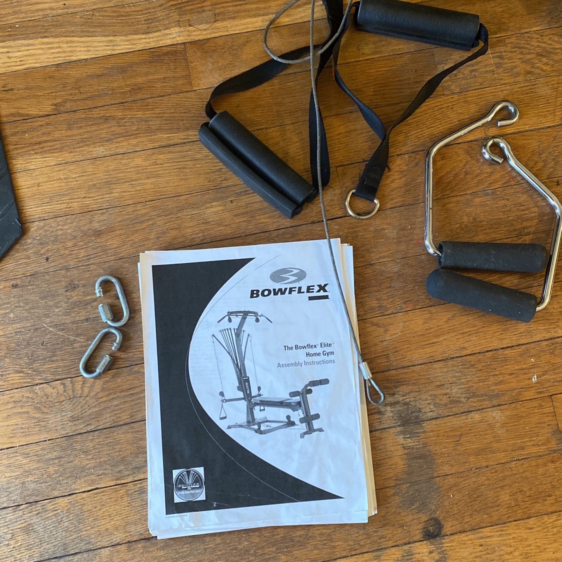 Bowflex Elite Home Gym