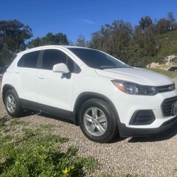 2019 Chevrolet Trax SUV Crossover 