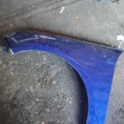 2013 focus driver fender 