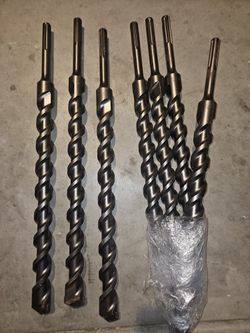 Drill Bits