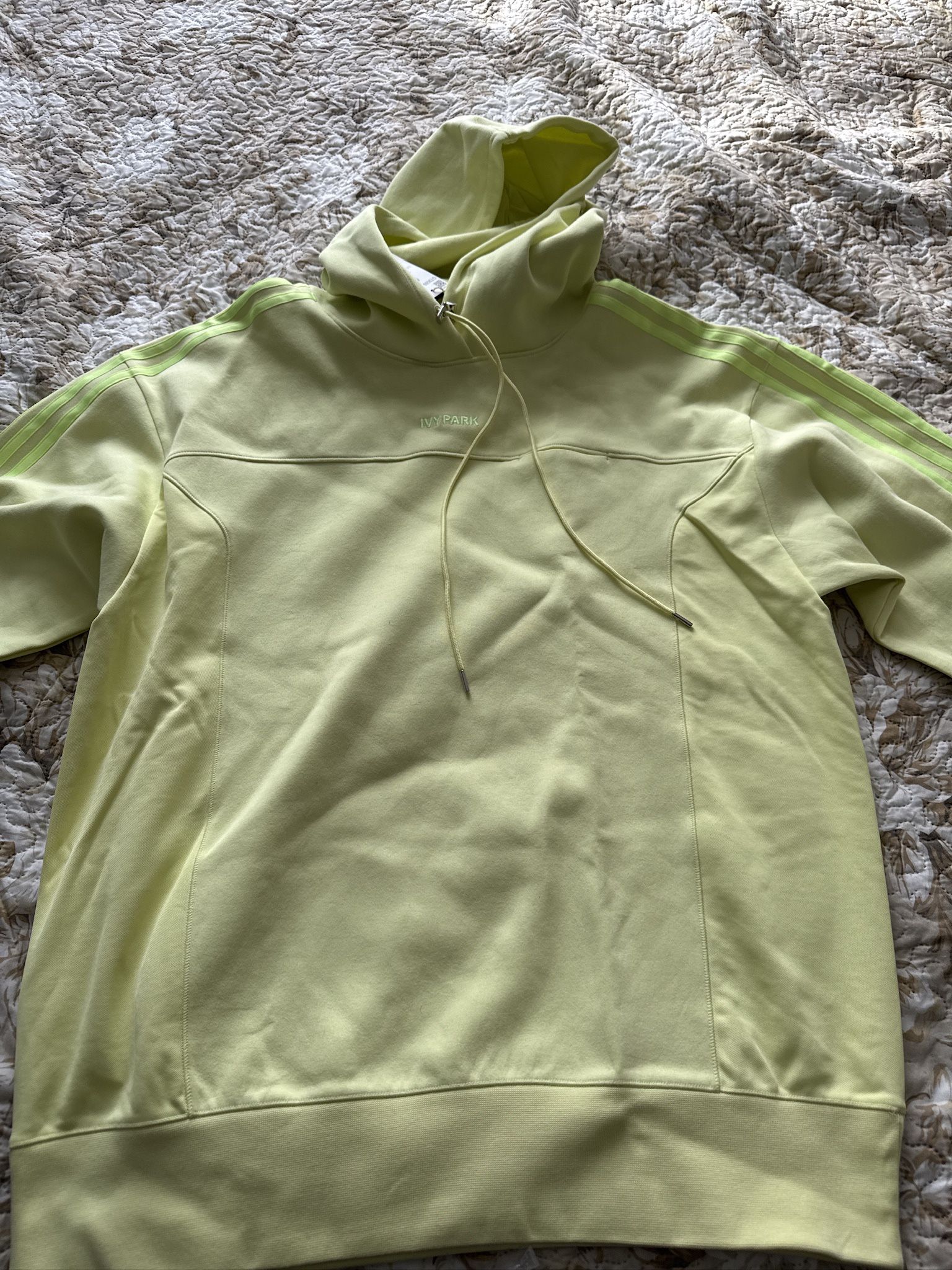 Adidas Ivy Park Size Medium Hoodie