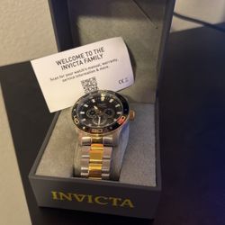 Invicta Watch 