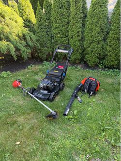 🔥 UR LANDSCAPER TORO SR4 Mower Echo Blower Trimmer / Edger / Weedwacker