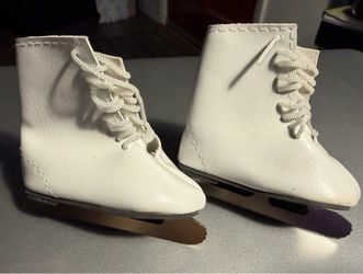 Baby Doll Ice Skates