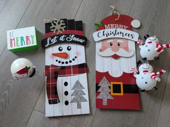 Christmas decor