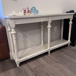 Console Table