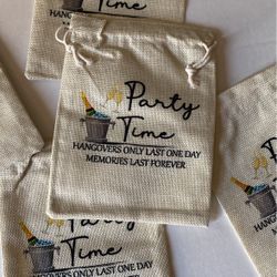 Brand New Party Pouches / Party Bags (5)