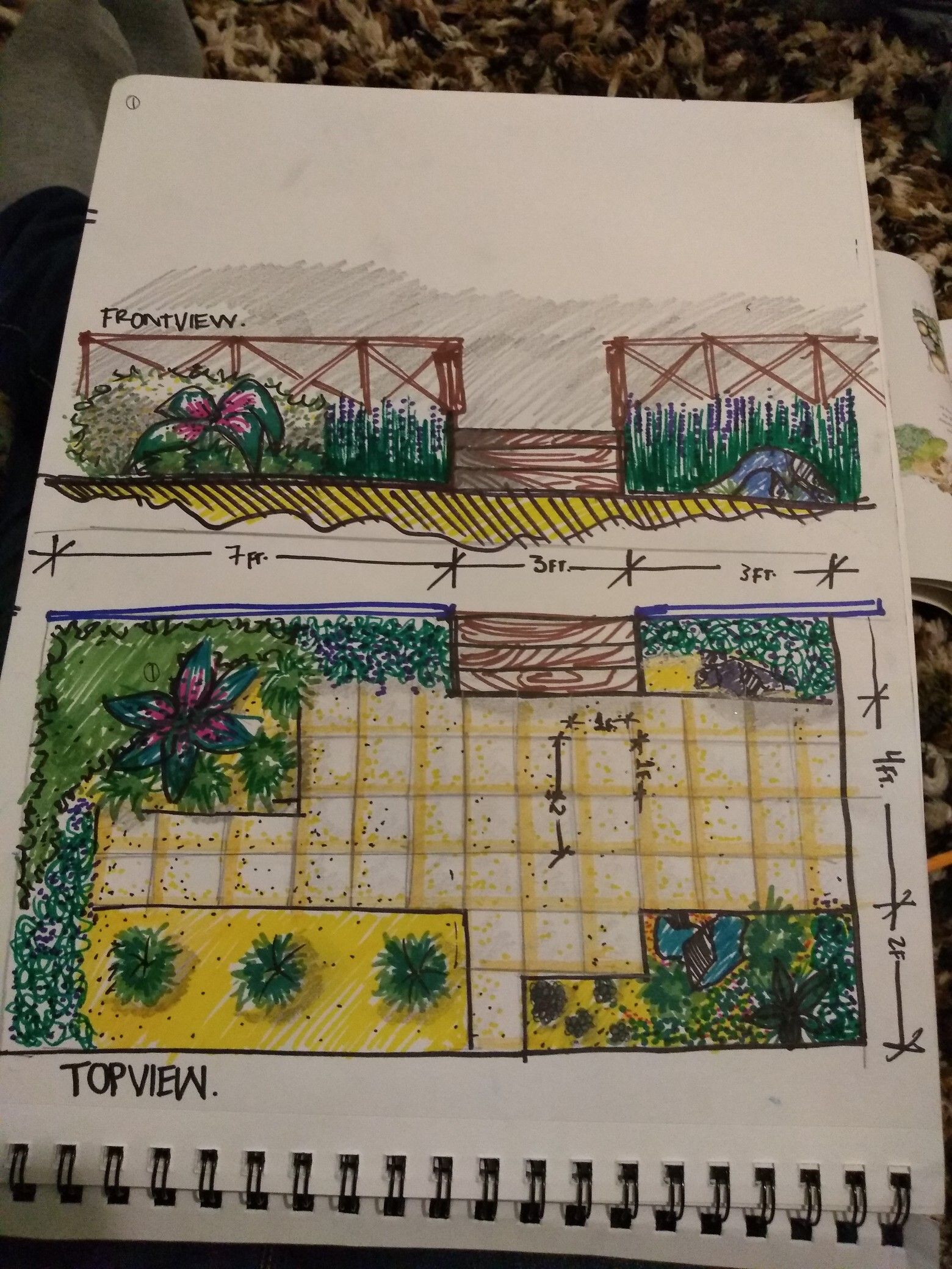 Consulting/ landscape design