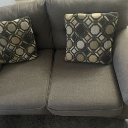 Sofa & Love Seat