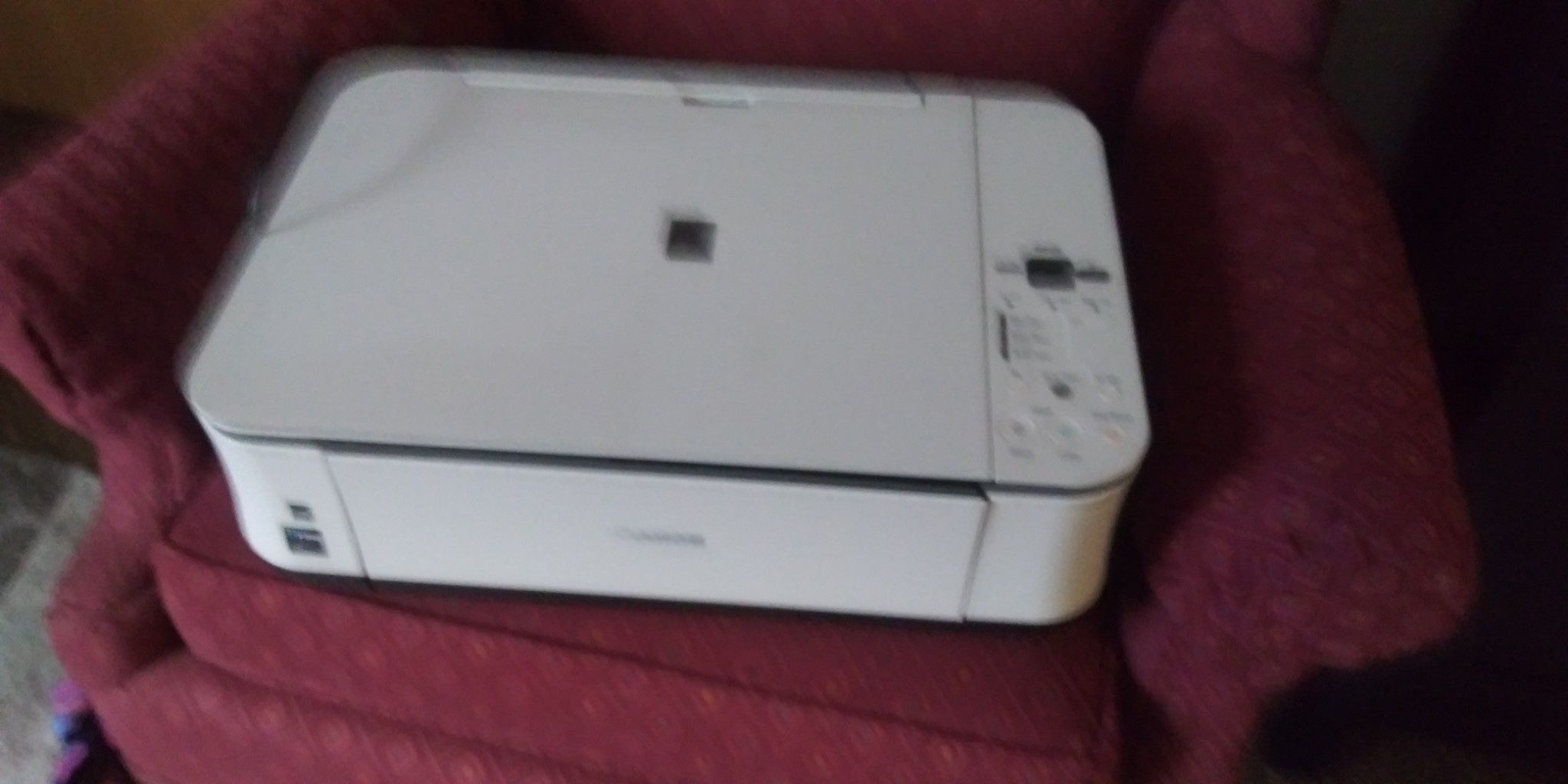 Cannon Copier