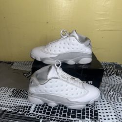 Jordan 13 Low ‘Pure Money’