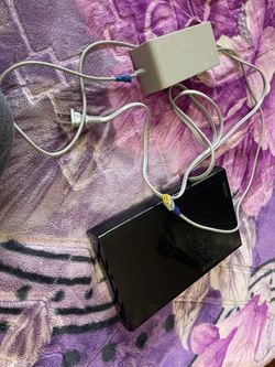 Wii U Modded With Extras