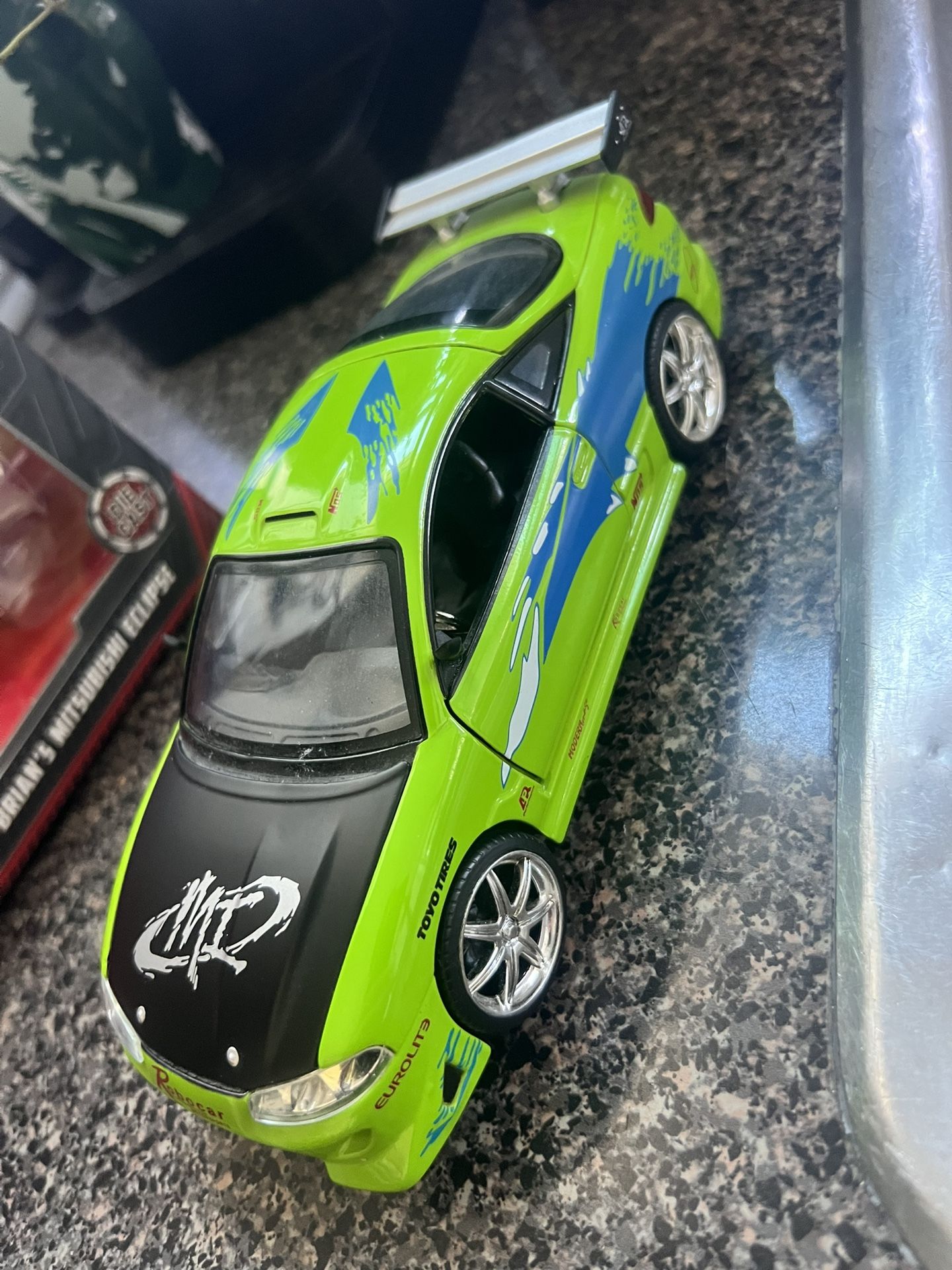 Fast And Furious Car