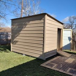 Metal Storage Sheds 