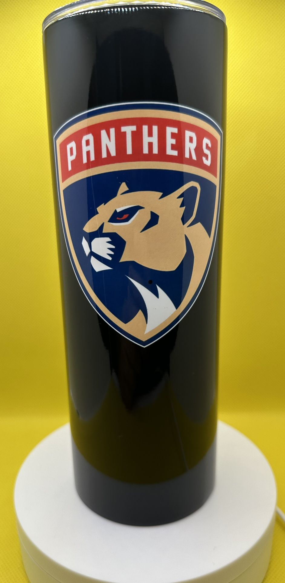 Florida Panthers / Stanley Cup - 20oz Hot/ Cold Drink Tumbler