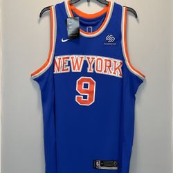 New York Knicks RJ Barrett