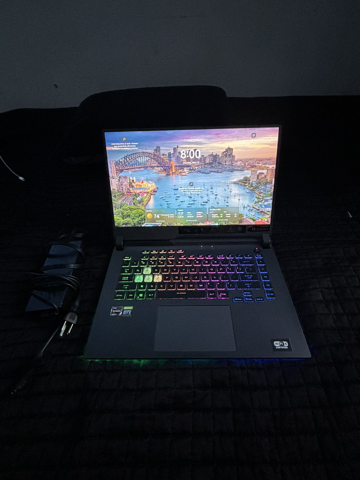 ASUS ROG Strix G15 (2022) Gaming Laptop,