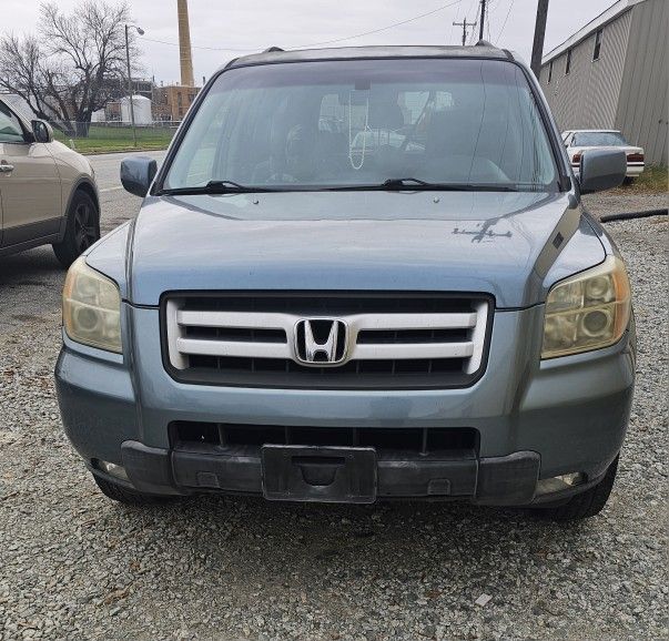 2006 Honda Pilot
