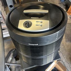Honeywell Germ And Allergen Purifier