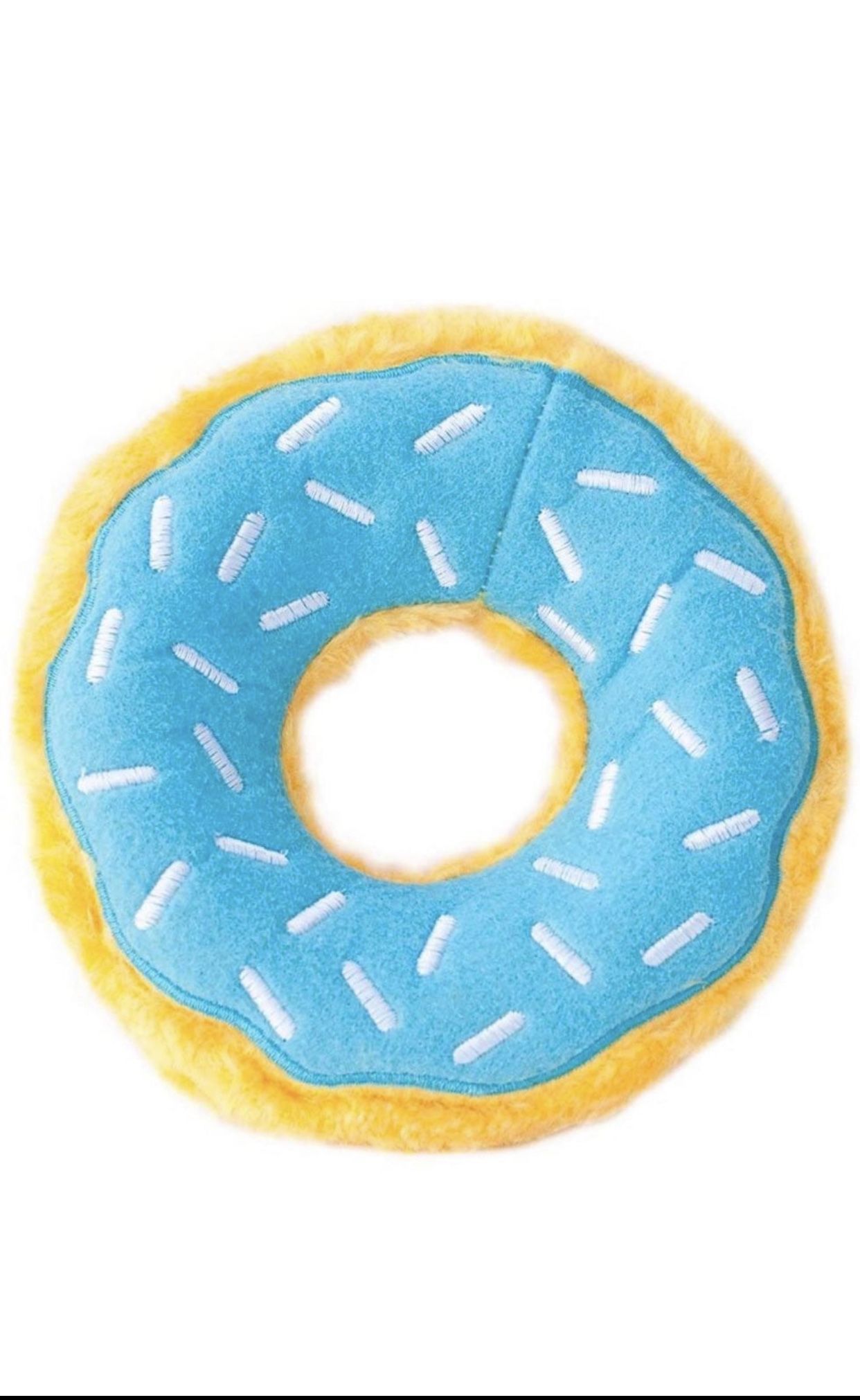 Zippy paws original donatz no stuffing s
