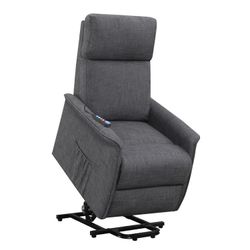 Left Up Chair With Heated & Power Seat