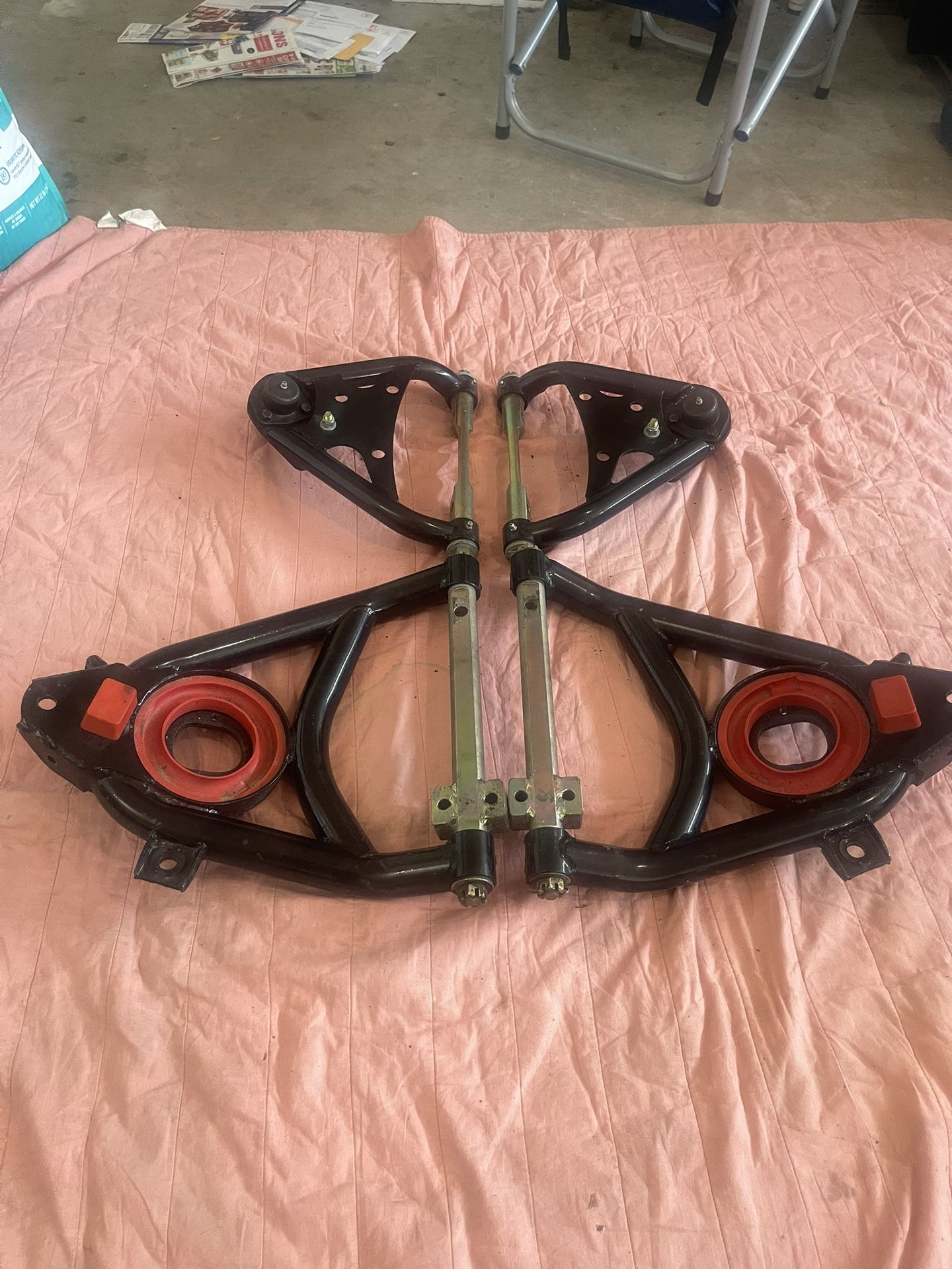 A Arms Set